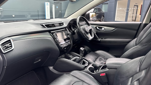 Used Nissan Qashqai 2021 for sale - 76207689: Photo 9