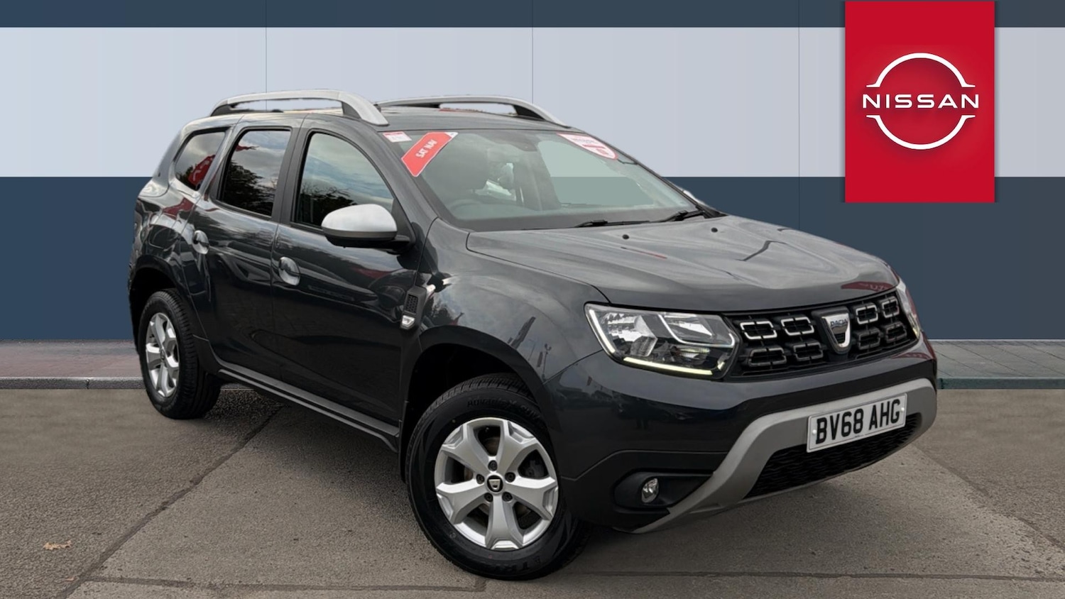 Used Dacia Duster 2018 for sale - 76143566: Photo 1