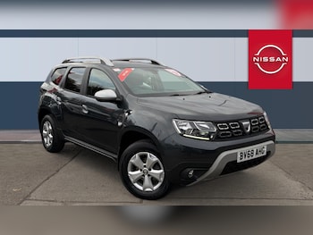 2018 (68) - 1.6 SCe Comfort 5dr Petrol Estate