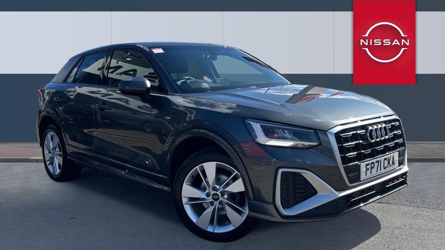 Used Audi Q2 2021 for sale - 76037511: Photo 1