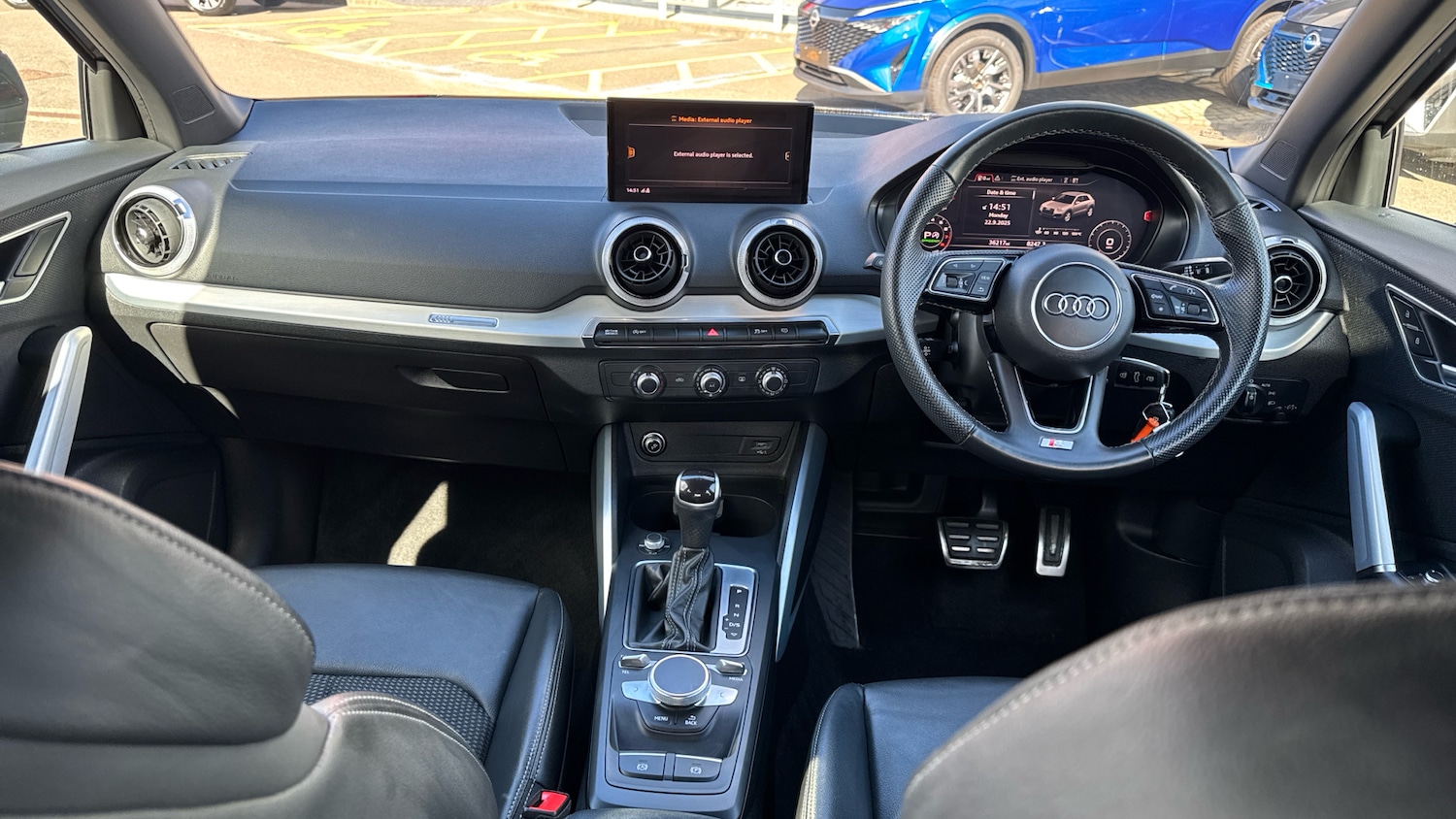 Used Audi Q2 2021 for sale - 76037511: Photo 10