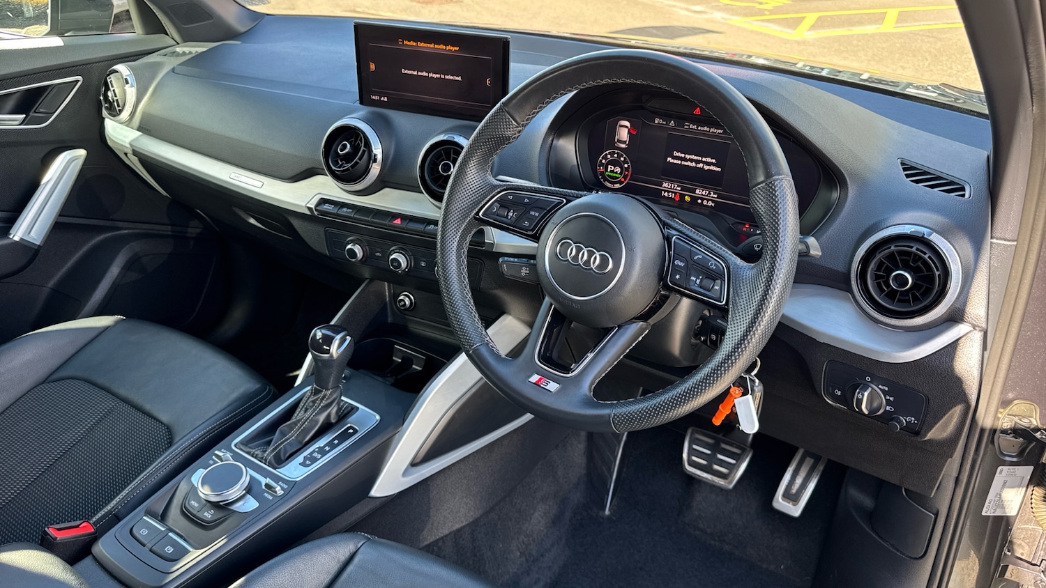 Used Audi Q2 2021 for sale - 76037511: Photo 11