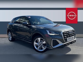 Used Audi Q2 2021 for sale - 76037511: Photo