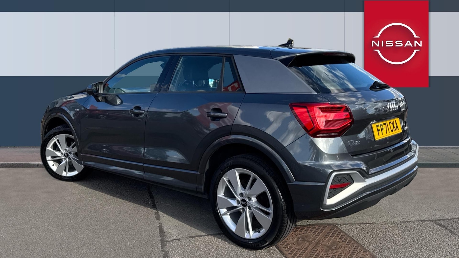 Used Audi Q2 2021 for sale - 76037511: Photo 2