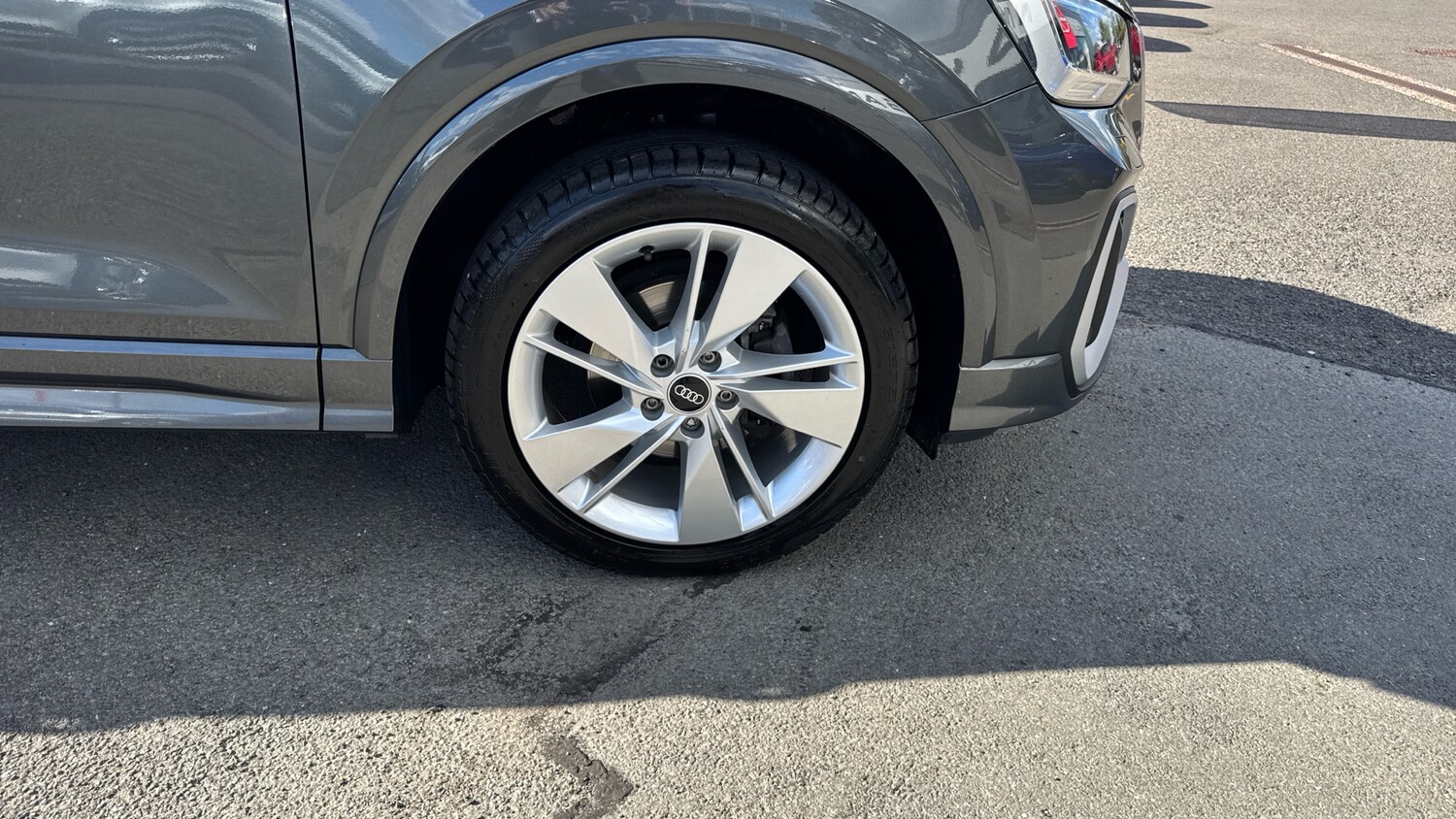 Used Audi Q2 2021 for sale - 76037511: Photo 21
