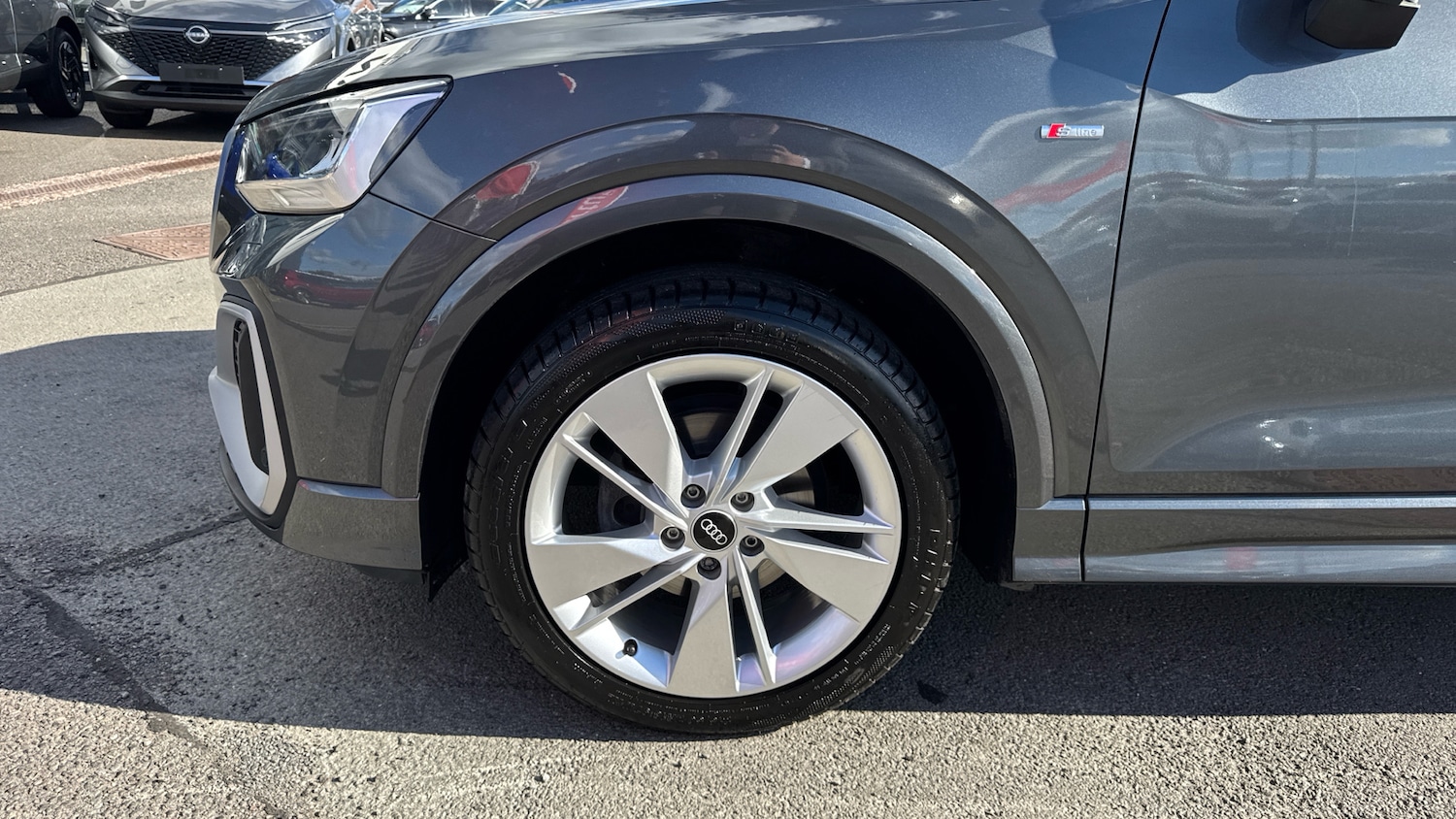 Used Audi Q2 2021 for sale - 76037511: Photo 22