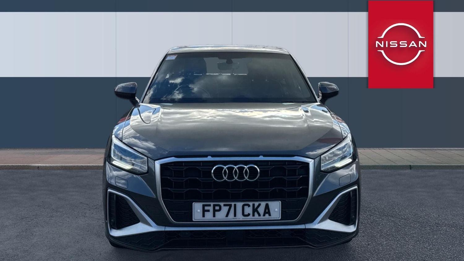 Used Audi Q2 2021 for sale - 76037511: Photo 3