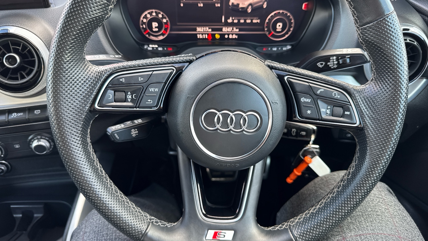 Used Audi Q2 2021 for sale - 76037511: Photo 35