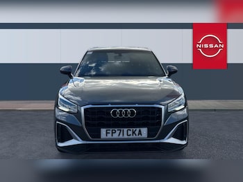 Used Audi Q2 2021 for sale - 76037511: Photo