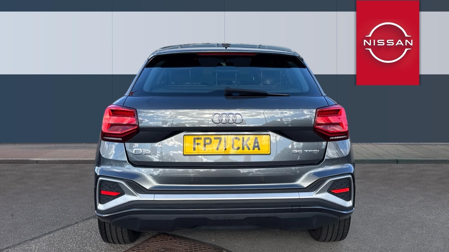 Used Audi Q2 2021 for sale - 76037511: Photo 6