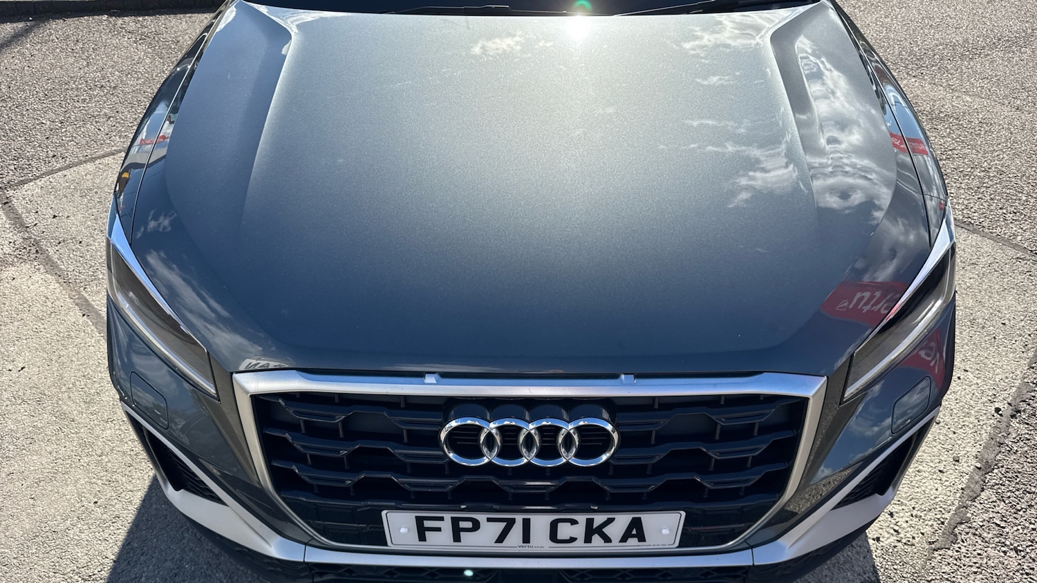 Used Audi Q2 2021 for sale - 76037511: Photo 8