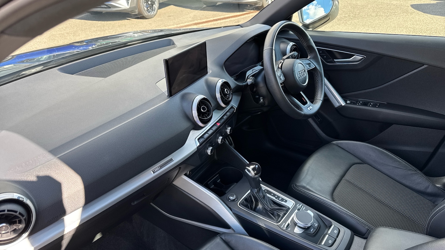 Used Audi Q2 2021 for sale - 76037511: Photo 9