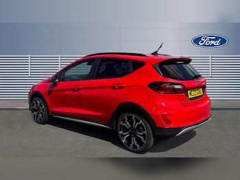 Used Ford Fiesta 2023 for sale - 75713462: Photo