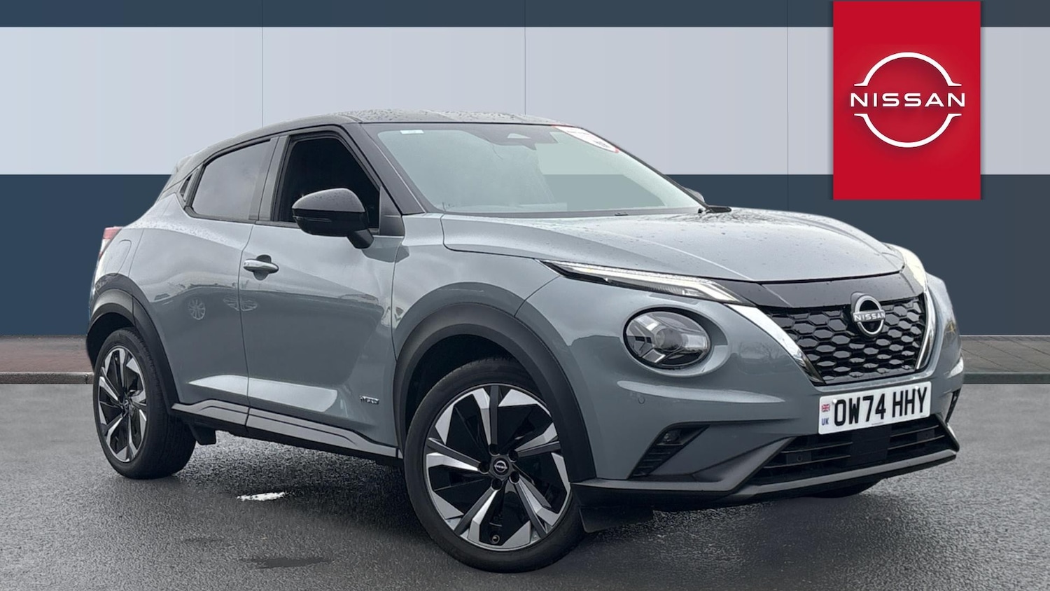 Used Nissan Juke 2024 for sale - 77541911: Photo 1