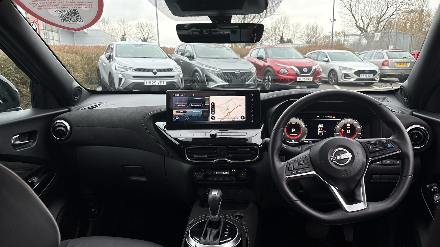 Used Nissan Juke 2024 for sale - 77541911: Photo 10