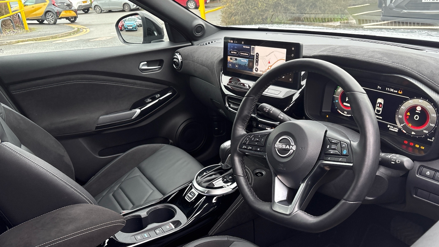 Used Nissan Juke 2024 for sale - 77541911: Photo 11