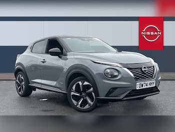 Used Nissan Juke 2024 for sale - 77541911: Photo