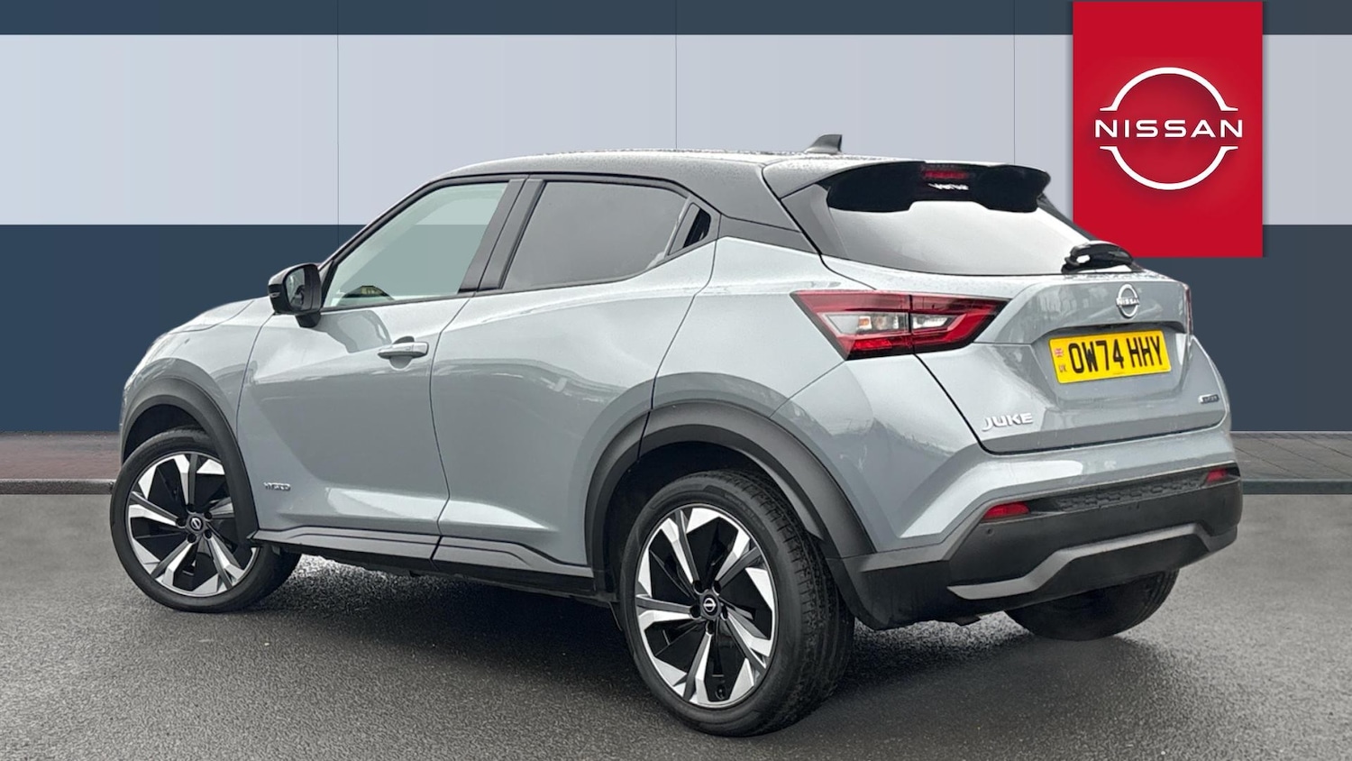 Used Nissan Juke 2024 for sale - 77541911: Photo 2