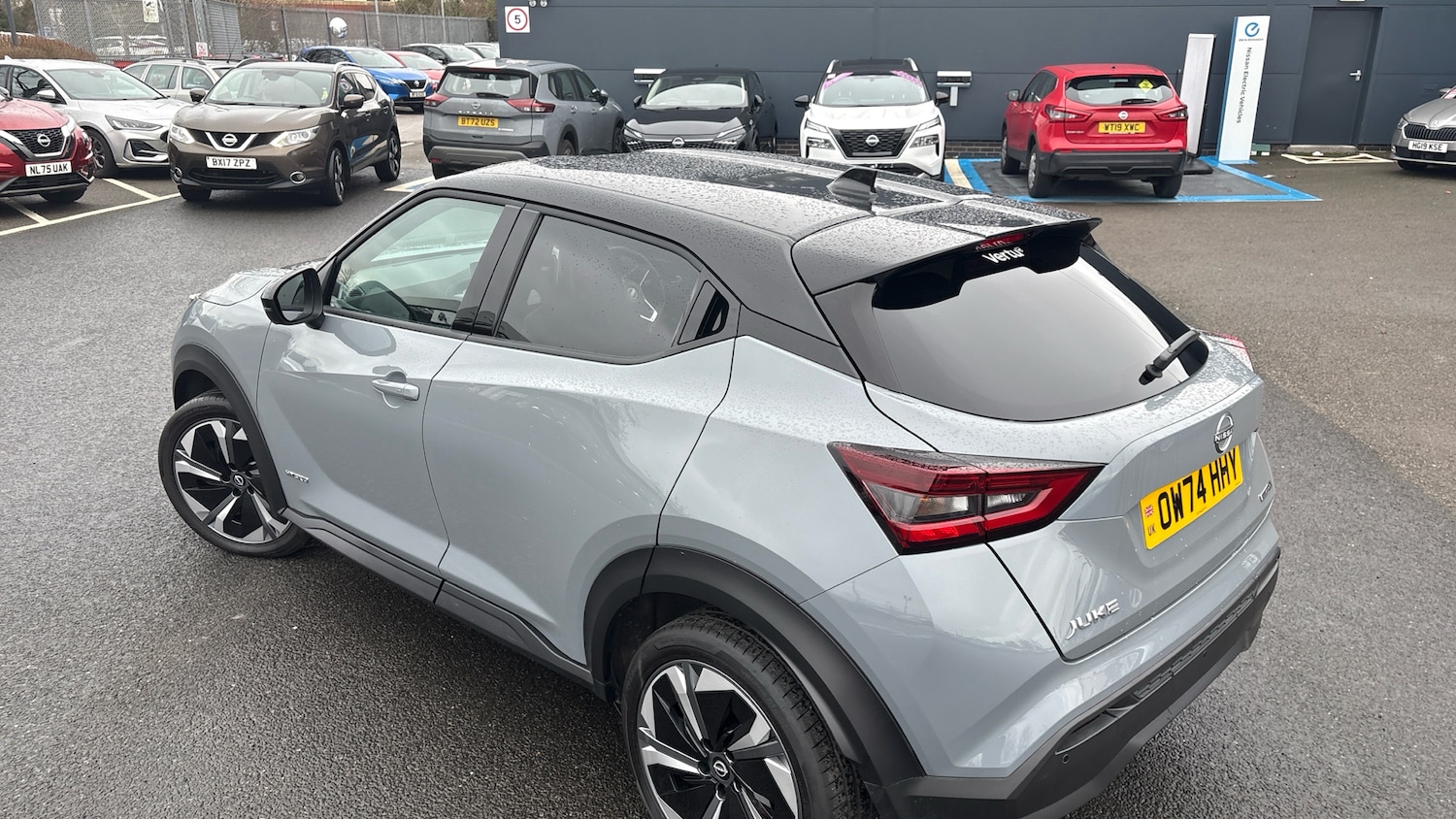 Used Nissan Juke 2024 for sale - 77541911: Photo 21