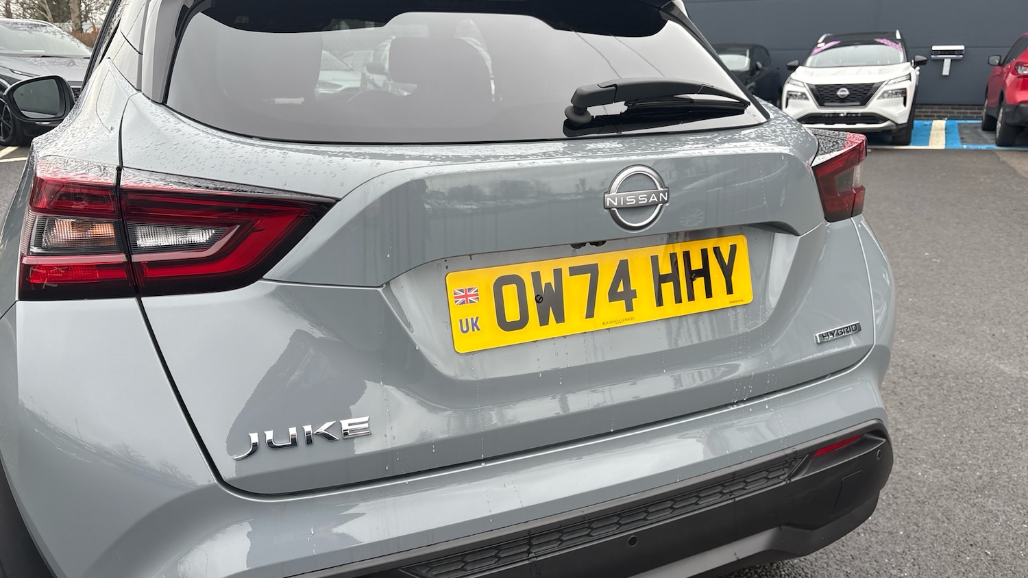 Used Nissan Juke 2024 for sale - 77541911: Photo 23