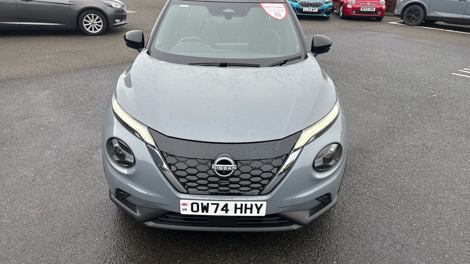 Used Nissan Juke 2024 for sale - 77541911: Photo 8