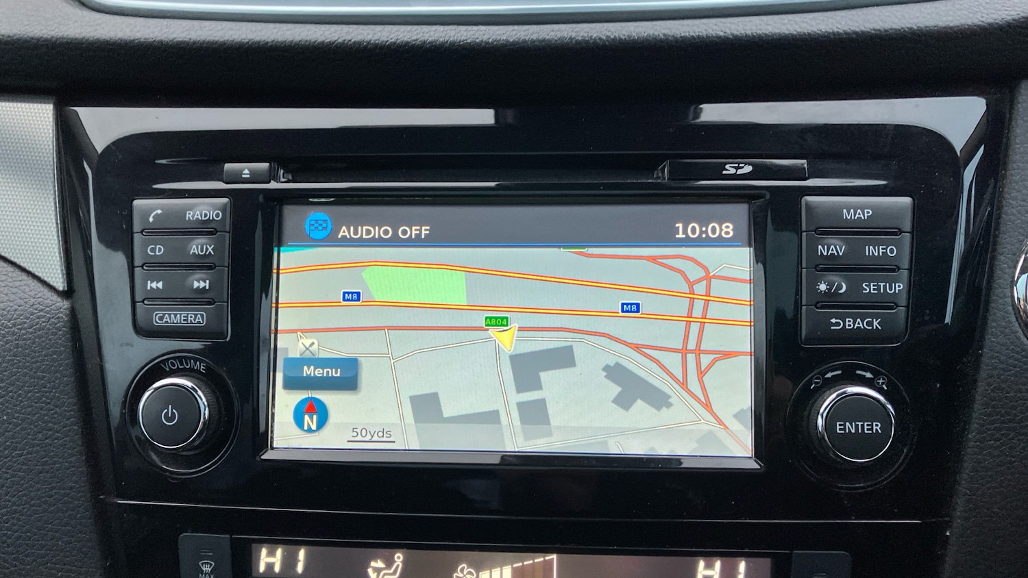 Used Nissan Qashqai 2018 for sale - 77140520: Photo 12