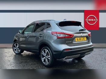 Used Nissan Qashqai 2018 for sale - 77140520: Photo