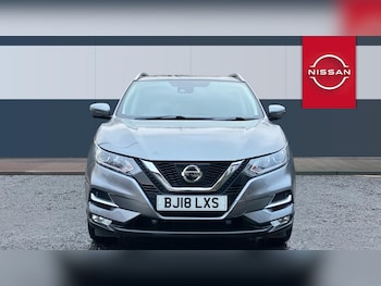 Used Nissan Qashqai 2018 for sale - 77140520: Photo