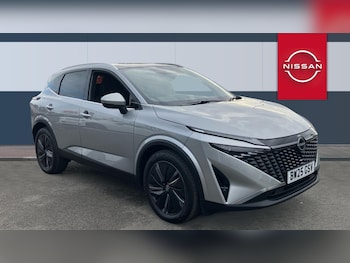 Nissan - Qashqai