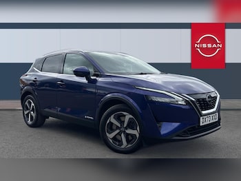 Nissan - Qashqai