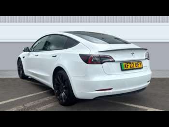 Used Tesla Model 3 2022 for sale - 74865341: Photo