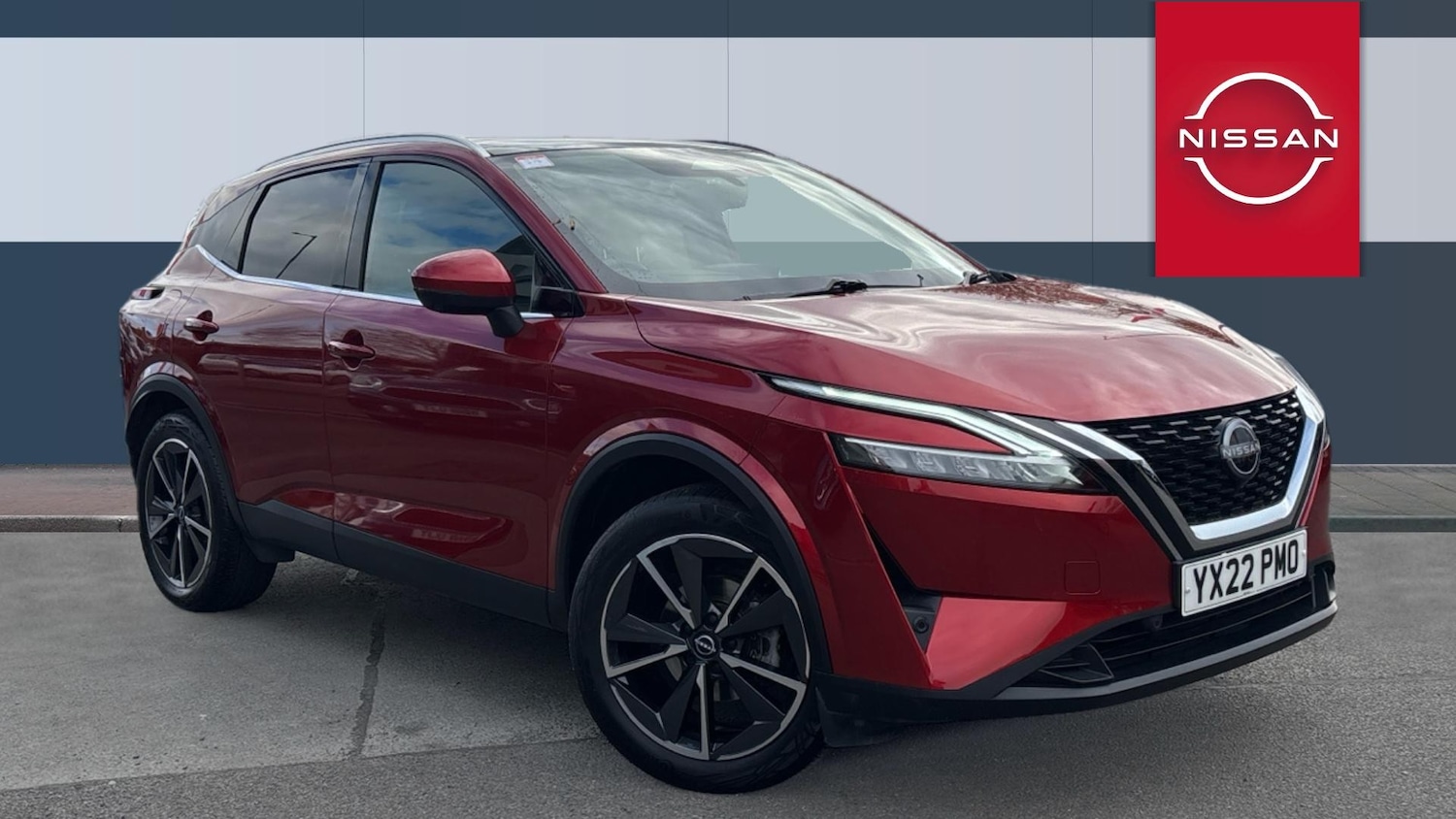 Used Nissan Qashqai 2022 for sale - 76477761: Photo 1