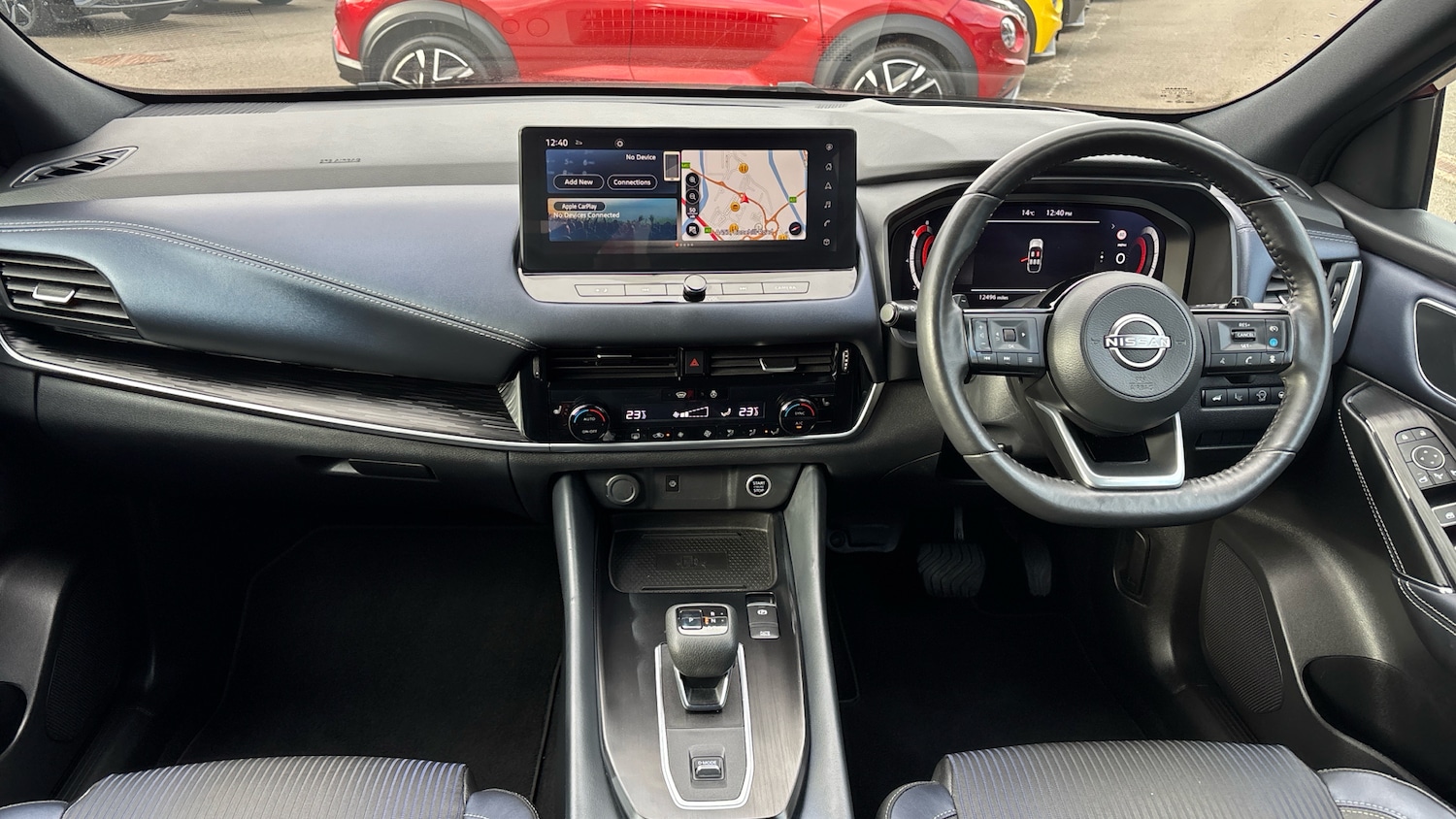 Used Nissan Qashqai 2022 for sale - 76477761: Photo 10