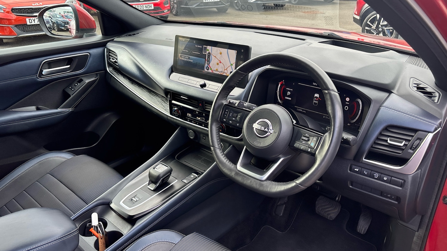 Used Nissan Qashqai 2022 for sale - 76477761: Photo 11