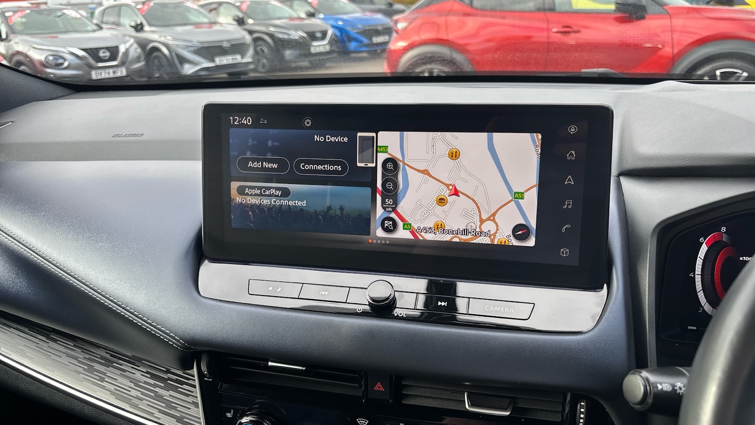 Used Nissan Qashqai 2022 for sale - 76477761: Photo 12