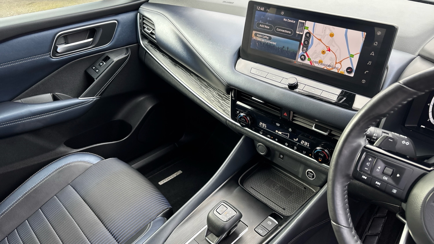 Used Nissan Qashqai 2022 for sale - 76477761: Photo 14