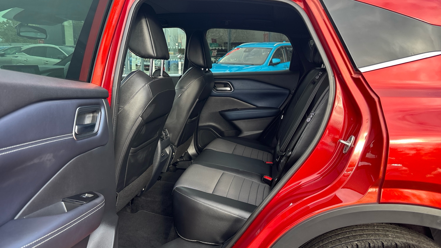 Used Nissan Qashqai 2022 for sale - 76477761: Photo 16