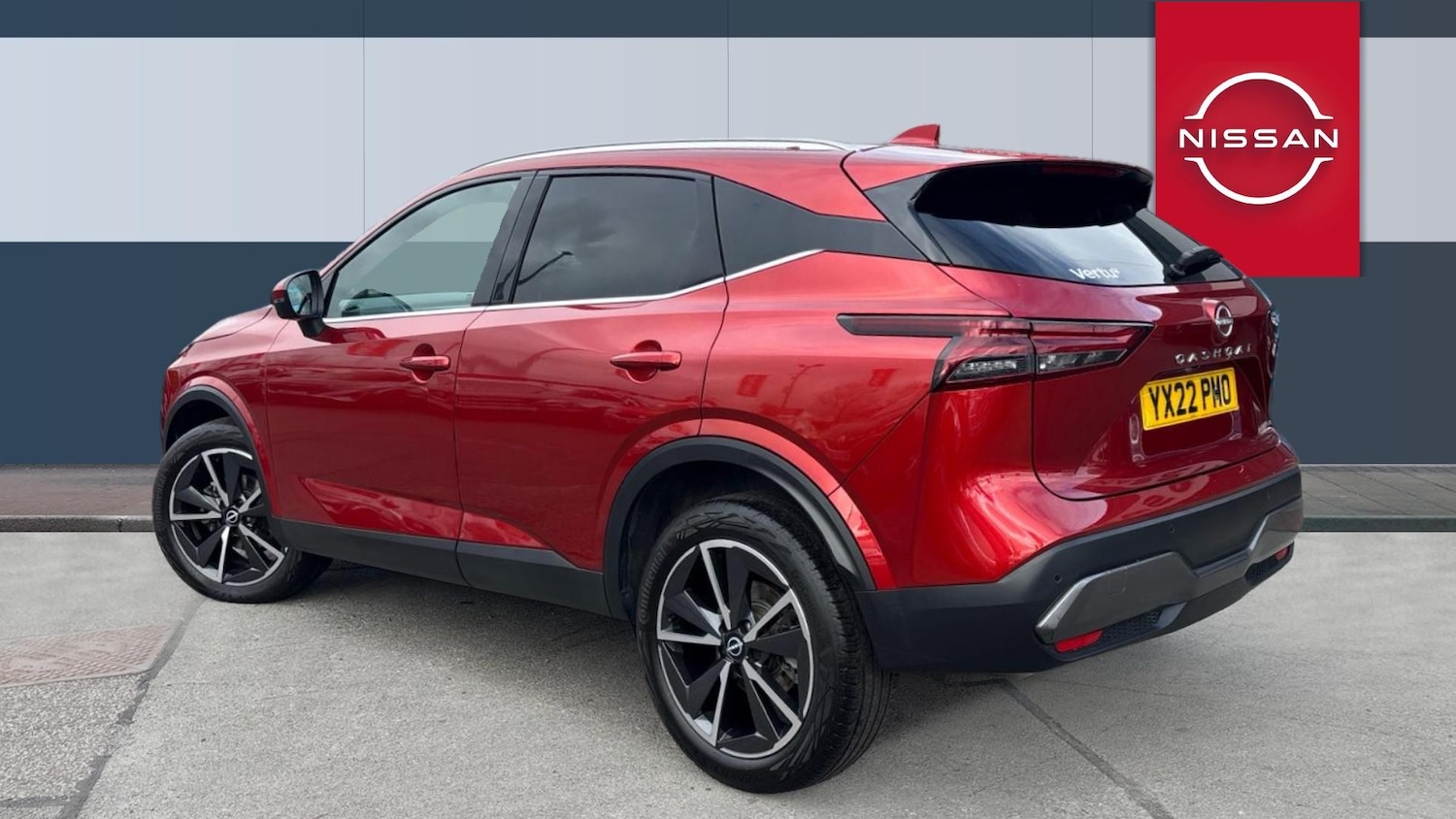 Used Nissan Qashqai 2022 for sale - 76477761: Photo 2