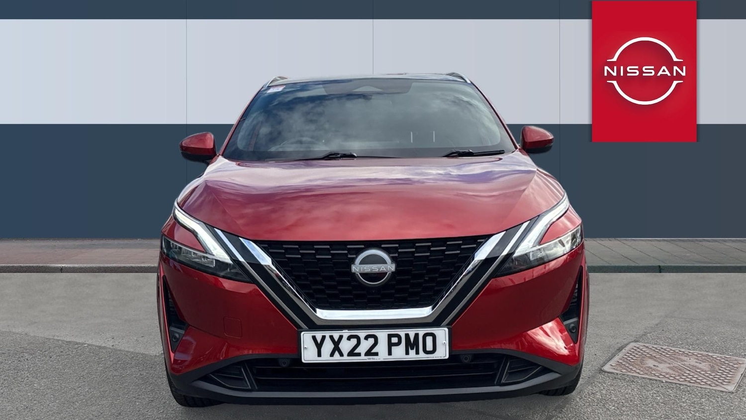 Used Nissan Qashqai 2022 for sale - 76477761: Photo 3