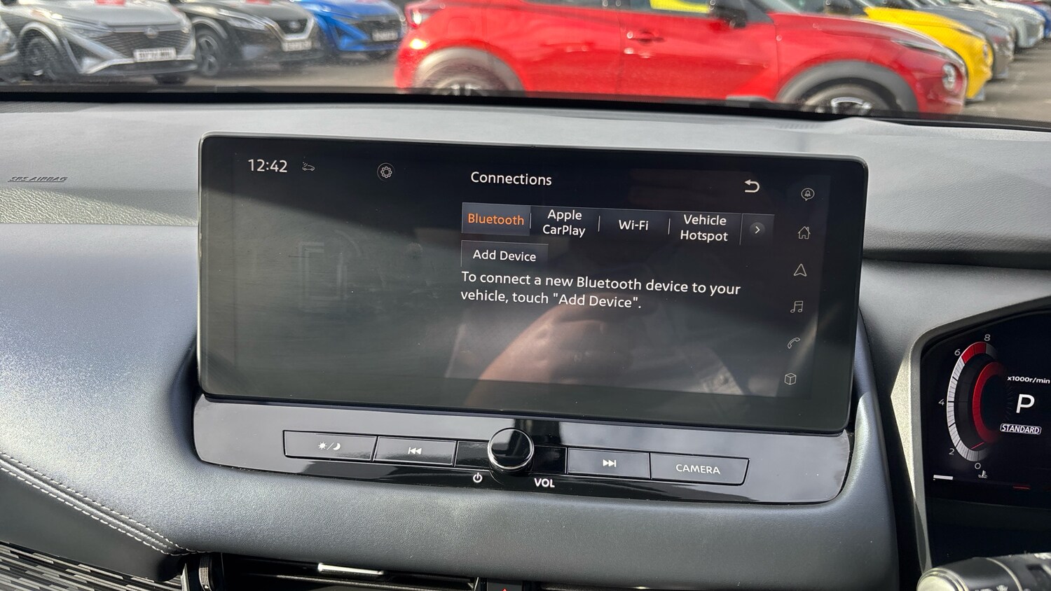 Used Nissan Qashqai 2022 for sale - 76477761: Photo 33