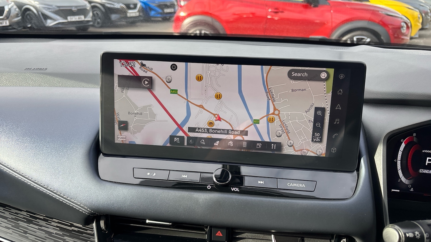 Used Nissan Qashqai 2022 for sale - 76477761: Photo 34