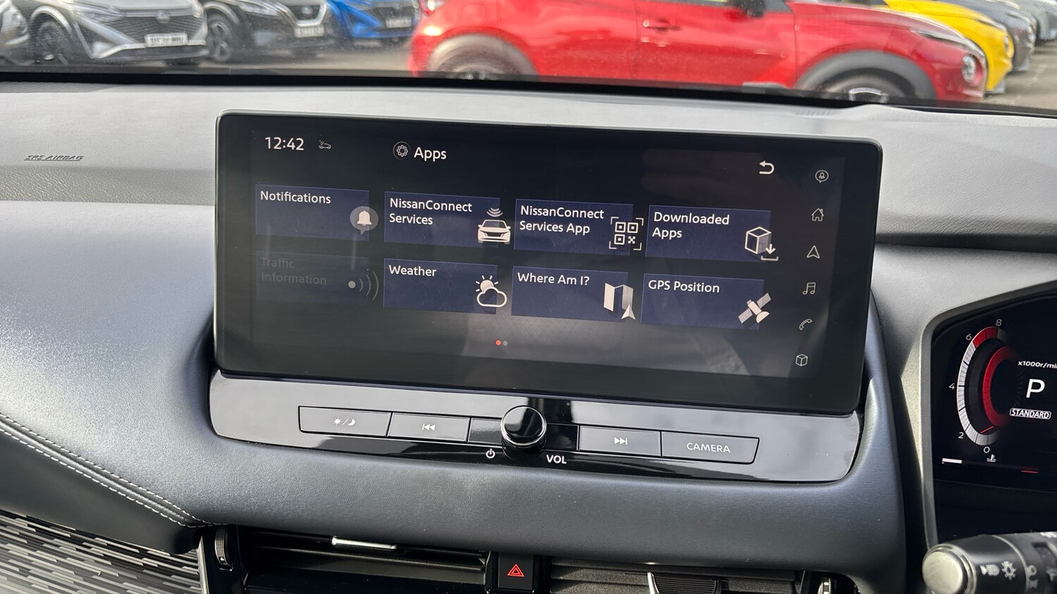 Used Nissan Qashqai 2022 for sale - 76477761: Photo 36