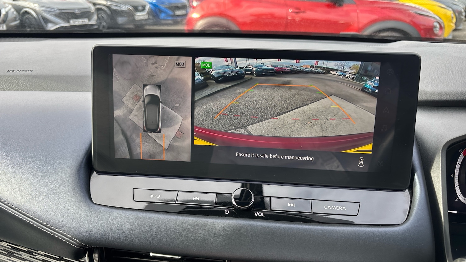 Used Nissan Qashqai 2022 for sale - 76477761: Photo 37