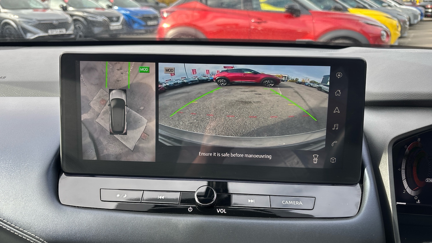 Used Nissan Qashqai 2022 for sale - 76477761: Photo 39