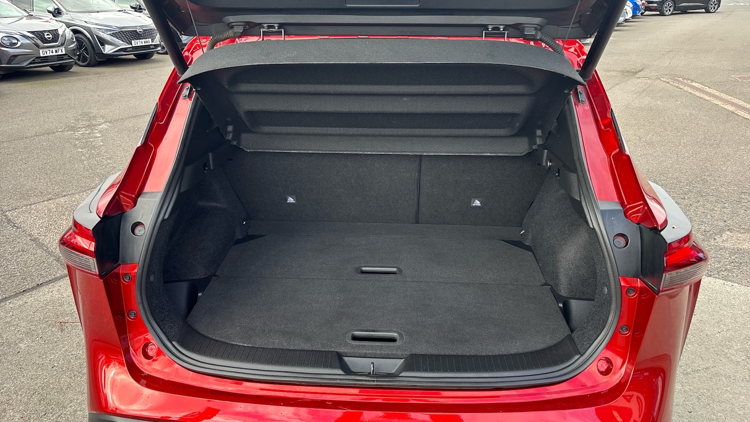 Used Nissan Qashqai 2022 for sale - 76477761: Photo 4