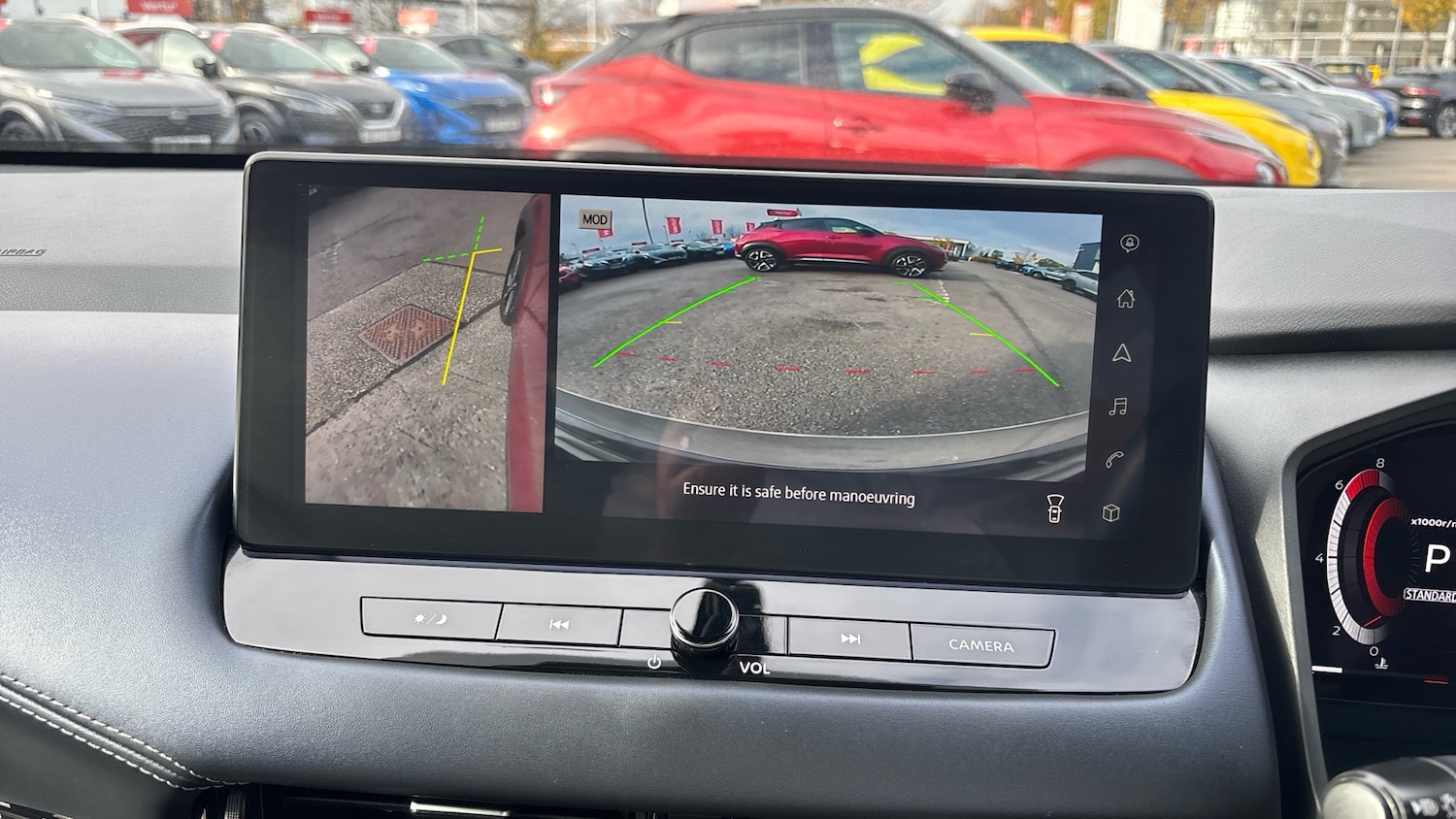 Used Nissan Qashqai 2022 for sale - 76477761: Photo 40