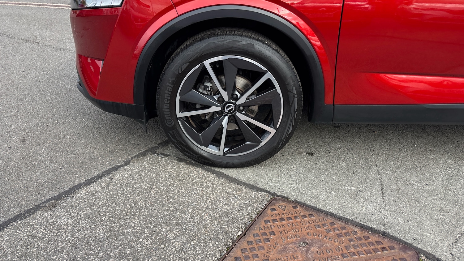 Used Nissan Qashqai 2022 for sale - 76477761: Photo 46