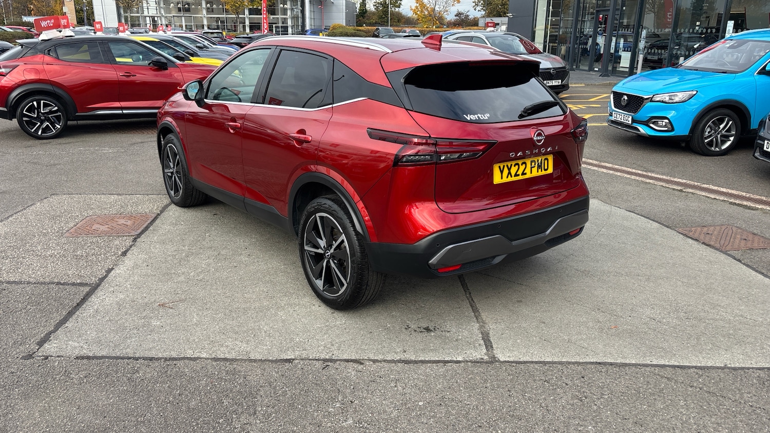 Used Nissan Qashqai 2022 for sale - 76477761: Photo 48