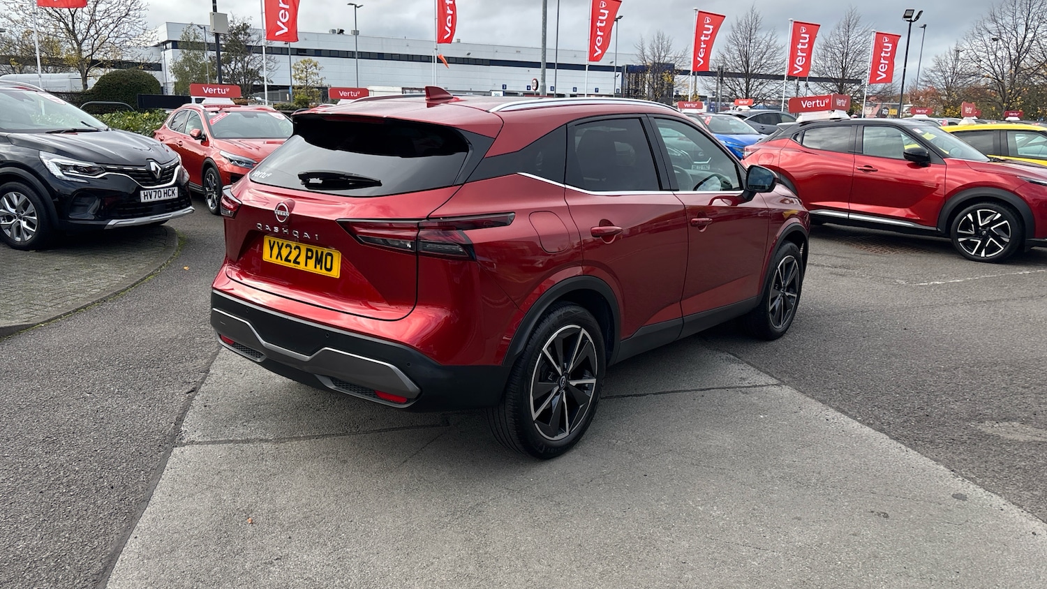 Used Nissan Qashqai 2022 for sale - 76477761: Photo 49