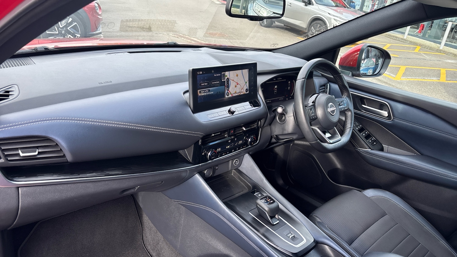 Used Nissan Qashqai 2022 for sale - 76477761: Photo 9